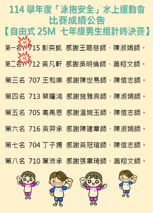 7男